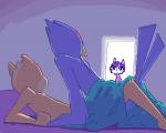 fox x falco x krystal