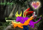spyro and crash