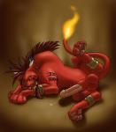 red xiii