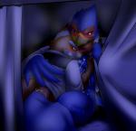 fox x falco