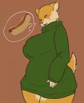 chubby chow