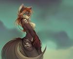 looking for more pics-artist of this fox