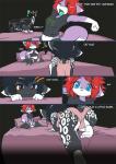 can anyone complete this comic?