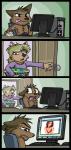 role reversal