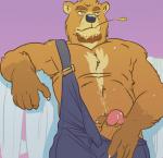 burr - by leonhusky