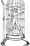 birdcaged