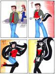skunk transformation