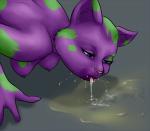 drinking piss
