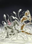 tentacles
