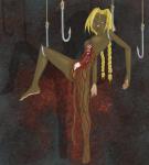 disembowelment
