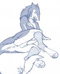 gay sergals
