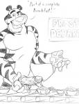 cereal mascots