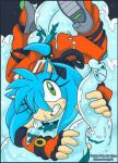 female sonic