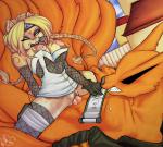 naruto kyuubi