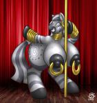 Happy Big Breasts Zecora