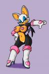 Rouge's Great Clothes